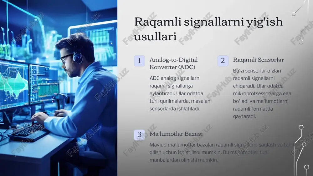 raqamli signallarni tahlil etish va qayta ishlash - Page 4
