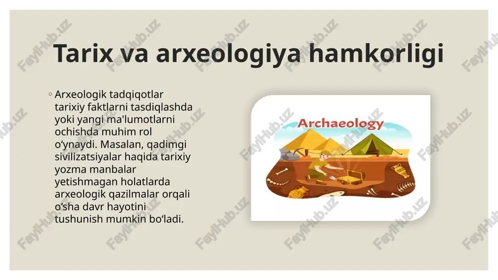 tarix fanining nazariy asoslari - Page 4