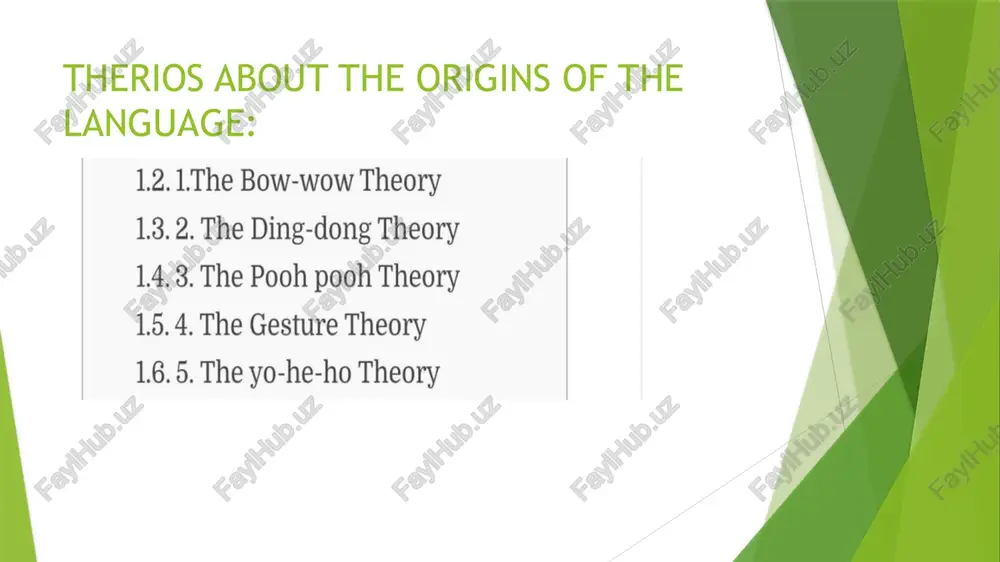 the emergence of linguistics and facts about it - Page 4
