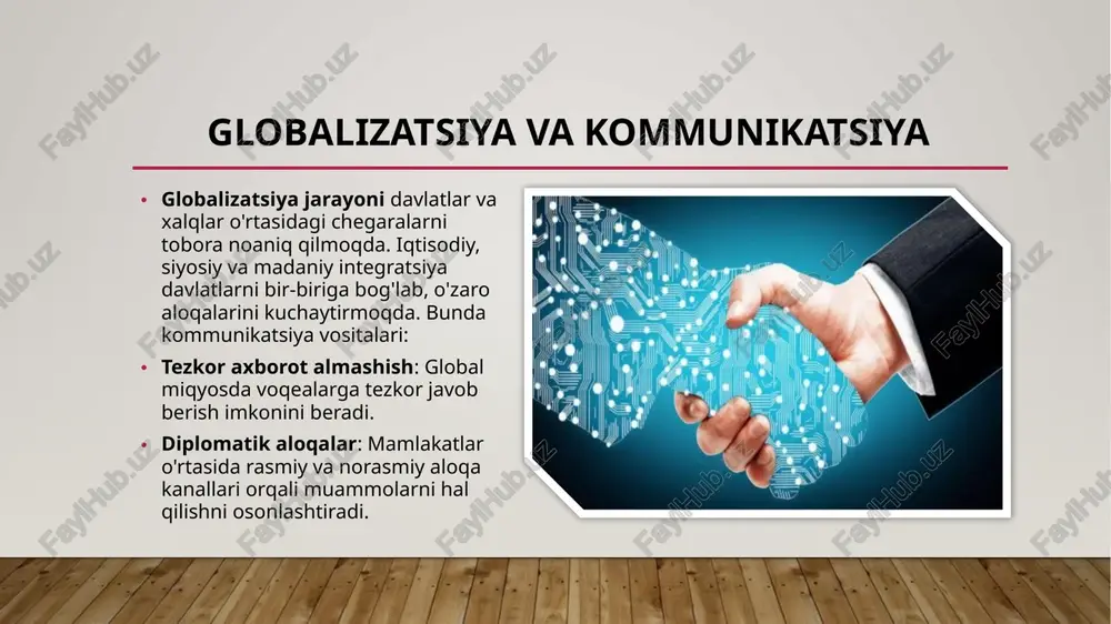 xalqaro munosabatlar va diplomatiya tarixi - Page 4