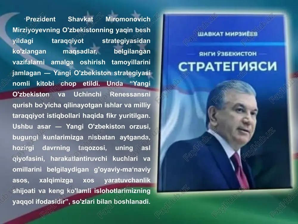 t qilib, farzandlarimiz, kelgusi avlodlar uchun gullab- yashnagan, ozod va obod mamlakatni meros qilib qoldiramiz. /docprops/thumbnail.jpeg