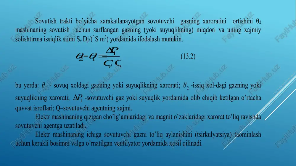 elektr mashinalarni qizishi va sovutish sistemalari - Page 4