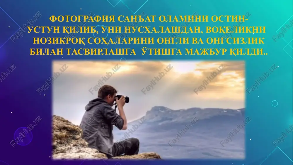 m.eyzenshteyn tomonidan chuqur o'rganildi. shu bilan birga, mediamadaniyat tizimida kinoning tanlanishi, s.eyzenshteynning fikricha, an'anaviy san'atning eng yuqori sintezi va chinakam realistik asosda shaxsning yaxlit badiiy obrazini yaratish sari qadam bo'ldi. ovossiz kino davriga katta qiziqish bildirgan lev tolstoy uni "buyuk soqov" deb atagan. ammo kino ushbu bosqichda ham o'z «tili»ga ega bo'lib, keyingi o'n yilliklarda rivojlandi. kino eng oddiy didga ega bo'lgan ommaviy yarmarka sifatida paydo bo'lgan. o'zining asl niyatlari va ambitsiyalarida u noyoblik, masxarabozlik, sehrgarlar san'atlari bilan bir qatorda turdi. jorj meles, maka sennet, charli chaplinning ilk kaskadyor komediyalari madaniy hodisa sifatida baxtinning "hajviy madaniyat" nazariyasi nuqtai nazaridan tavsiflash uchun juda mos keladi. tryukli komediyalar asrning birinchi o'n yilliklarida chegarasiz kulish printsipiga asoslangan eksperimentlar asosida vujudga kelib (tarantino tomonidan jasadlar namoyishi bilan qiziqarli filmlargacha), odamga tashqaridan qarash qobiliyati sifatida foydalanildi va atrofidagi dunyoni hamda odamlarning tsivilizatsiyasini, unga qarama-qarshi bo'lgan kuchlarni taxlil qilish imkoniyati sifatida baholandi. shu tariqa kino ommaviy …
