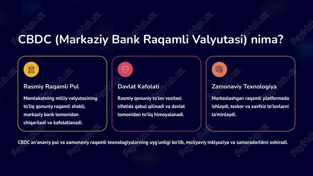 stablecoin, cbdc (markaziy bank raqamli valyutasi) - Page 4