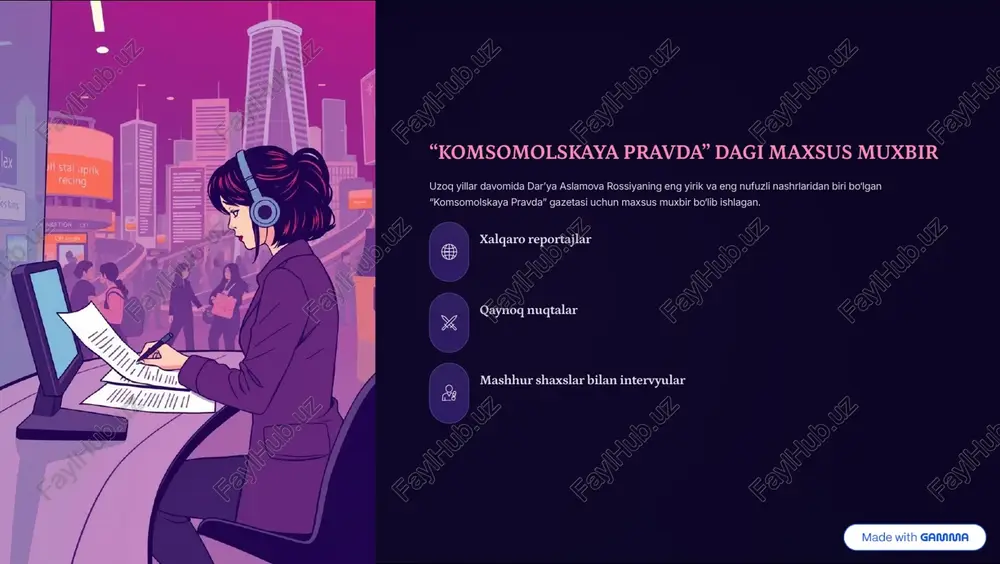 darya-aslamova-hayot-va-ijod - Page 4