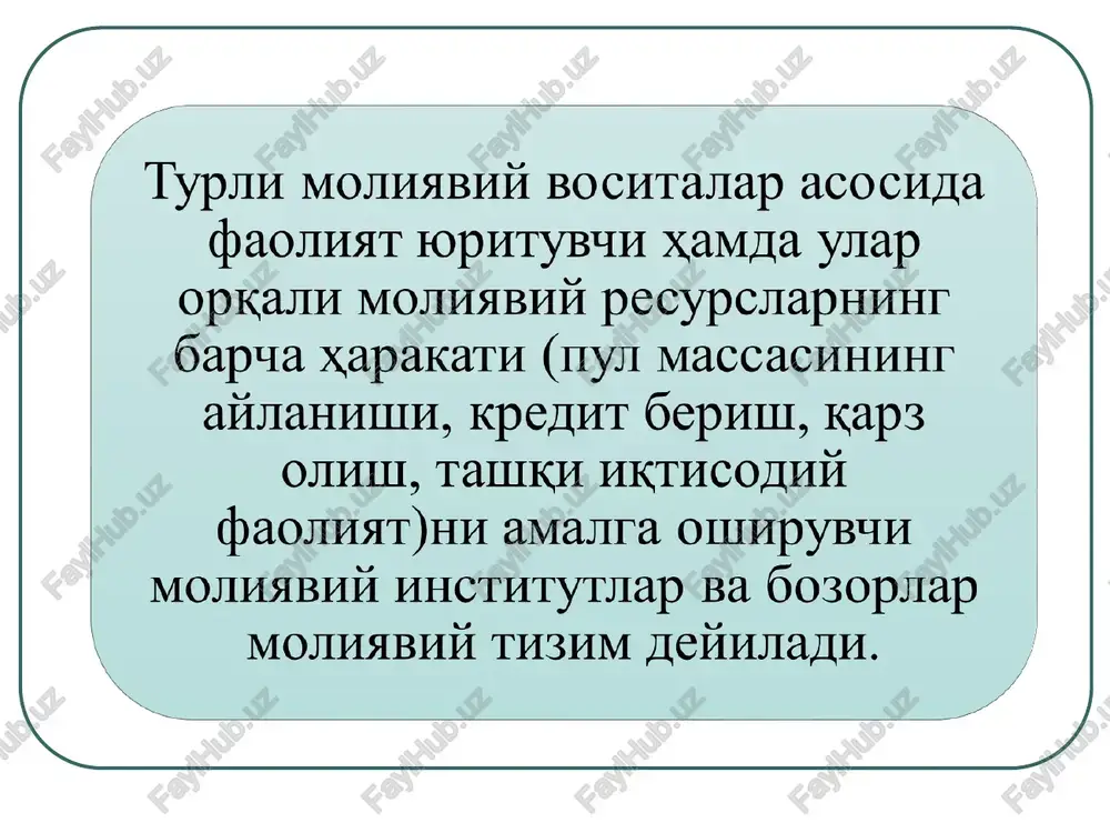 moliya tizimi - Page 4