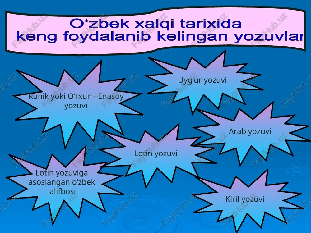 o’zbek tilim o’z tilim - Page 4