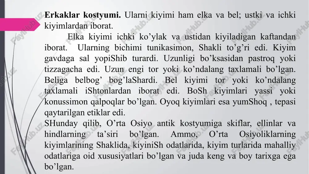 ayollar kostyumlari tarixi - Page 4