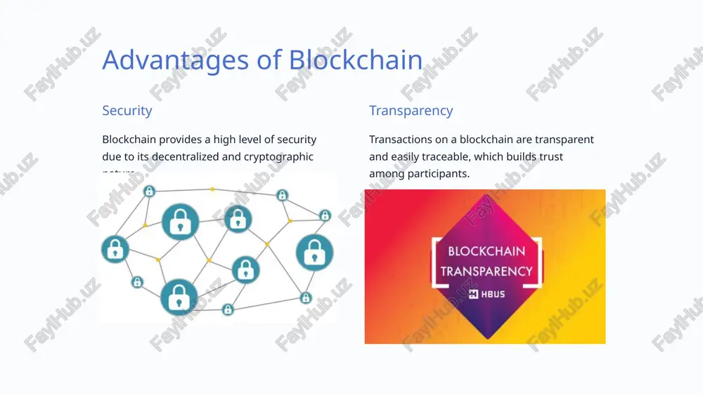 introduction to blockchain technology - Page 4