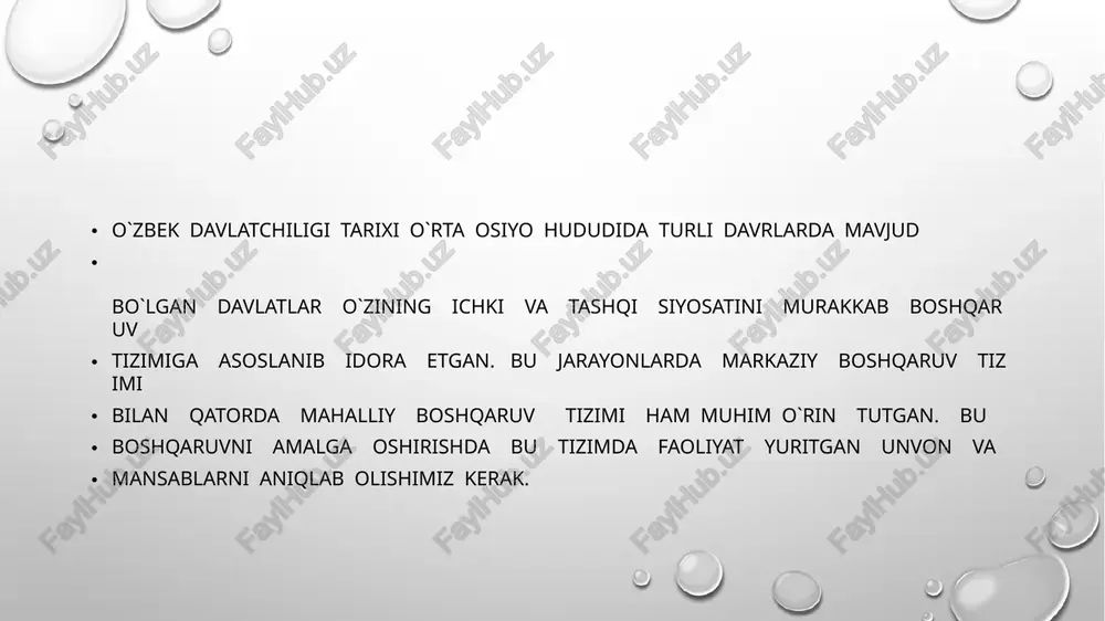 buxoro amirligining davlat boshqaruvi - Page 4