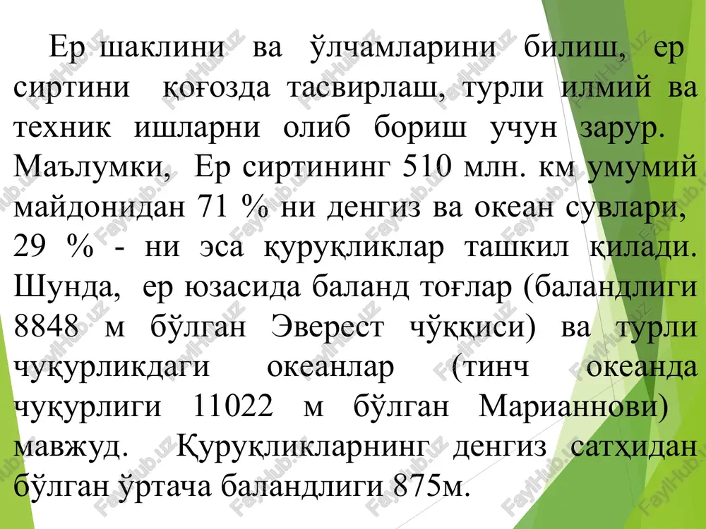 injenerlik geodeziyasi - Page 4