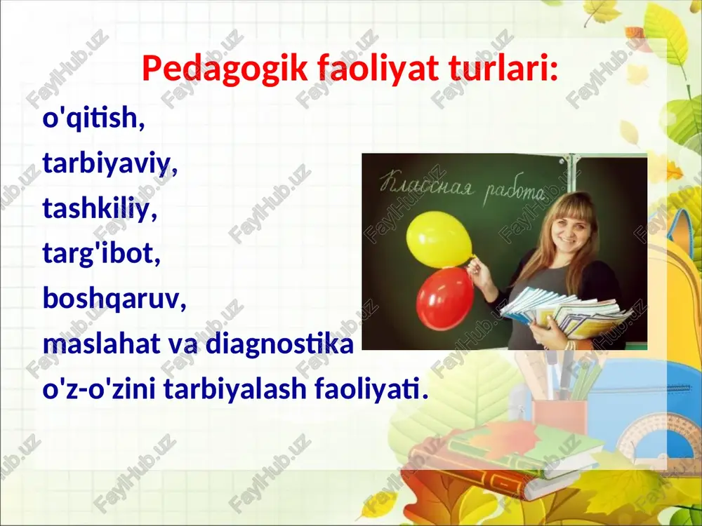 pedagogik faoliyat - Page 4