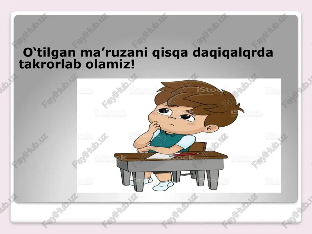 11. agar ayollarni erkaklar bilan birga kursam________________________ 12. boshka oilalar bilan takkoslaganda mening oilam____________________ 13.mening uchun eng yaxshisi__________________________ bilan ishlashdir. 14. men va mening onam ____________________________________________ 15. men unutish uchun barchasiga tayyorman____________________________ 16. agar fakat otam xoxlagan bulsa_____________________________________ 17. men etarlicha___________________________________ kobiliyatga egaman. 18. agar________________________________ bulsa men juda baxtli bular edi 19. kimdir mening kul ostimda ishlaydigan bulsa, ______________________ 20. uylaymanki_______________________________________________________ 21. mening maktabdagi ukituvchilarim_________________________________ 22.kupchilik urtoklarim mening ____________________________ kurkishimni bilmaydi 22.kupchilik urtoklarim mening ____________________________ kurkishimni bilmaydi 23. _______________________________________ odamlarni yoktirmayman. 24. institutga kadar men_____________________________________________ 25. kupchilik uspirinlar va kizlar ________________________ deb uylayman. 26. er-xotinlik munosabati menga____________________________ tuyuladi. 27. mening oilam menga xudi ___________________________ murojaat kiladi. 28. men bilan birga ishlaydigan odamlar_______________________________ 29.mening onam_____________________________________________________ 30. mening eng katta xatoim___________________________________________ 31. meni xech bulmaganda otam______________________________________ 32.mening eng yaxshi tomonim _____________________________iborat. 33. mening xayotdagi eng yashiringan istagim___________________________ 34.menga tobe kishilar_____________________________________________ 35. men_______________________________________________ kun kelsa edi. 36. menga kachon boshligim yakinlashib kelsa____________________________ 37. …