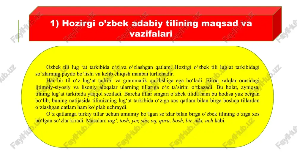 o’zbek adabiy tili me’yorlari - Page 4