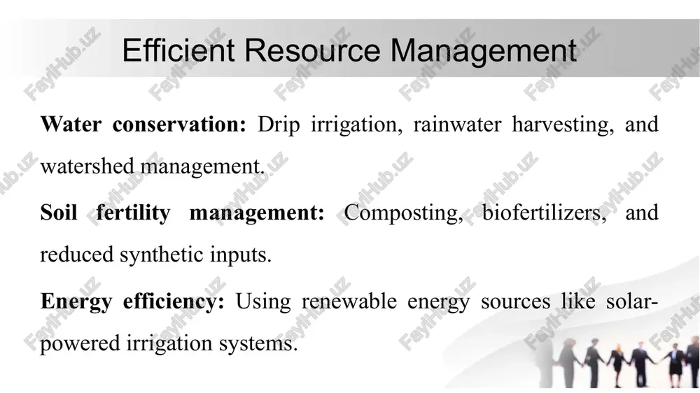 ds, fertilizers, pesticides, and machinery affect production costs and profitability. environmental and climatic factors weather and climate change – temperature fluctuations, droughts, floods, and natural disasters significantly impact crop yields. soil quality and fertility – the availability of nutrients and organic matter in the soil affects agricultural productivity. water availability – sufficient water supply through rainfall or irrigation is crucial for crop growth. pest and disease outbreaks – insect infestations and plant diseases can reduce yields and increase production costs. technological factors use of modern agricultural technologies – mechanization, precision farming, and artificial intelligence (ai) improve efficiency. seed and fertilizer quality – high-yield and disease-resistant seed varieties enhance production. irrigation techniques – advanced irrigation methods like drip irrigation and sprinkler systems optimize water use. post-harvest management – improved storage, transportation, and processing reduce losses and increase market value. policy and institutional factors government support and subsidies – financial aid, tax …