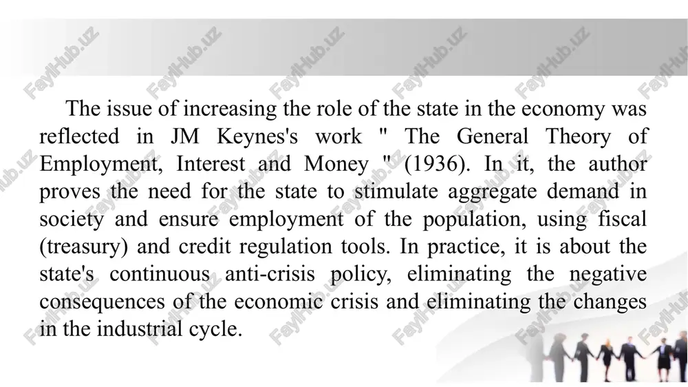 from international organizations and other countries. budget expenses budgetary expenditures are used to finance tasks performed by the state. they are divided into the following areas: 🛡 social sector expenditures – constitute the largest part of the state budget: education, healthcare, pensions and social assistance, culture and sports budget expenses 🏗 expenditures for economic development – the state ensures sustainable growth in the economy by investing in it: infrastructure and transportation agricultural and industrial development energy and environmental projects budget expenses defense and security – expenditures to ensure national security: army and military industry internal affairs and law enforcement agencies 🏛 public administration and administrative expenses - ensuring the functioning of government agencies: government and local authorities diplomatic missions repaying public debt – repaying domestic and foreign debt, making interest payments. main functions of taxes 1. fiscal (financial) function contents: providing revenue to the state budget. financing the state's social, …