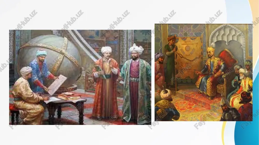 amir temur va temuriylar davri tarixshunosligi - Page 4