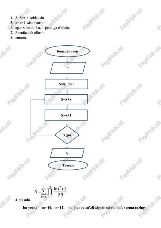 ; 8 , 1 15 , 0 ln 6 , 0 4 3 5 , 0 = = - - + - = y x erda bu x e y x tg c k xy . 168 , 0 5 , 3 65 , 2 2 2 3 2 = - + = x erda bu x x narctg x in s w l . 5 ; 6 , 0 2 69 , 0 arcsin 4 , 0 3 = = - × × + = + a x erda bu x tg a x y x . 96 , 1 ; 5 , 2 ; 6 , 0 5 46 , 8 2 cos 5 , 4 2 2 = = = + × - - = - c a x erda bu x n ctg c x h c a a l . 159 , 0 sin 2 …