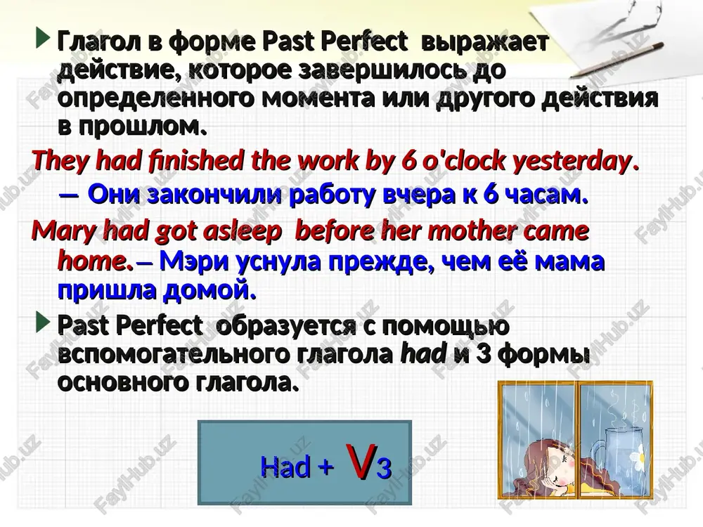 past perfect tense - Page 4