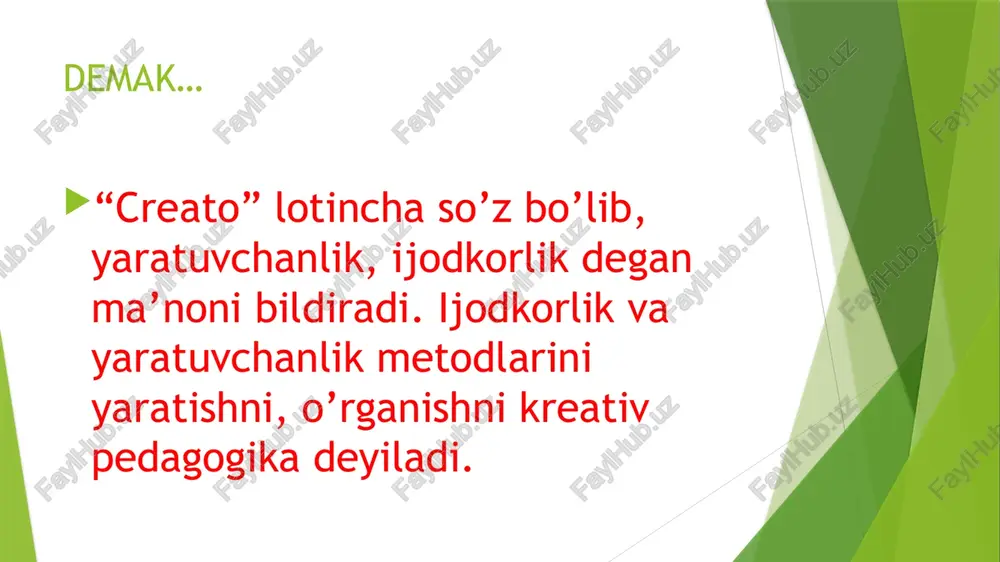 pedagogik kreativlik - Page 4