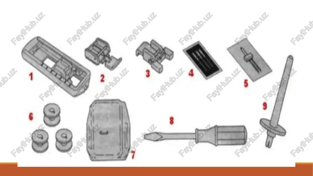 siniq baxyaqator xosil qilib tikuvchi mashinalar - Page 4