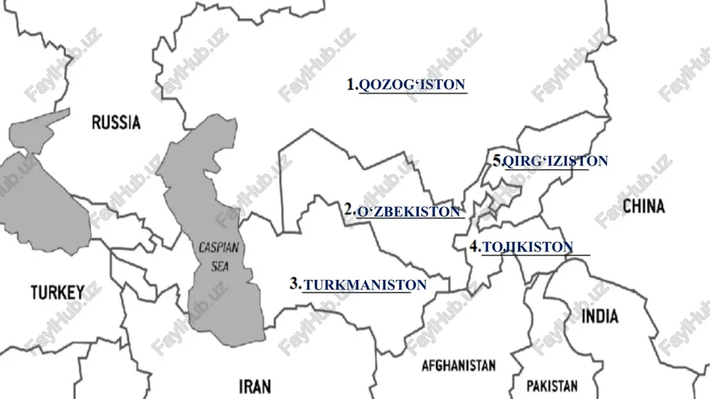 olandi 1996-yildagi abadiy do‘stlik to‘g‘risidagi shartnomada ikki tomonlama munosabatlarning asosiy tamoyillari belgilab qo‘yilgan 2010-yil iyulda qirg‘izistonda prezident hokimiyatining ag‘darilishi, ekstermistik kuchlar tomonidan uyushtirilgan qonli voqealar millatlararo sharoitida o‘zbekiston 100 mingdan ortiq qochqinlar o‘zbekiston hududiga qabul qildi, joylashtirdi va barcha zarur narsalar bilan ta’minladi 2017-yil sentabr oyida qirg‘iziston prezidenti almazbek atambayev taklifiga binoan prezident shavkat mirziyoyev bishkekda bo‘ldi 2017-yil dekabrda o‘zbekiston respublikasi prezidenti shavkat mirziyoyevning taklifiga binoan qirg‘iziston respublikasining yangi saylangan prezidenti sooranbay jeenbekov rasmiy tashrif bilan mamlakatimizga keldi. prezidentimiz shavkat mirziyoyevga “danaker” ordeni topshirldi diplomatik aloqalar o‘rnatilgan 1992-yildan buyon o‘zbekiston va tojikiston o‘rtasida davlatlararo, hukumatlararo va idoralararo darajada yuzdan ortiq shartnoma hamda kelishuvlar imzolangan 1993-yilda imzolangan do‘stlik, yaxshi qo‘shnichilik va hamkorlik to‘g‘risidagi shartnoma hamda 2000-yildagi abadiy do‘stlik to‘g‘risidagi shartnomada ikki tomonlama munosabatlarning asosiy tamoyillari belgilab qo‘yilgan tojikistonda 1992–1996-yillarda davom etgan birodarkushlik urushi o‘zbekiston bilan hamkorligiga ham salbiy ta’sir etdi 1997-yilda moskvada tojikistonning rasmiy hokimiyati bilan muxolifat kuchlar o‘rtasida tuzilgan milliy …