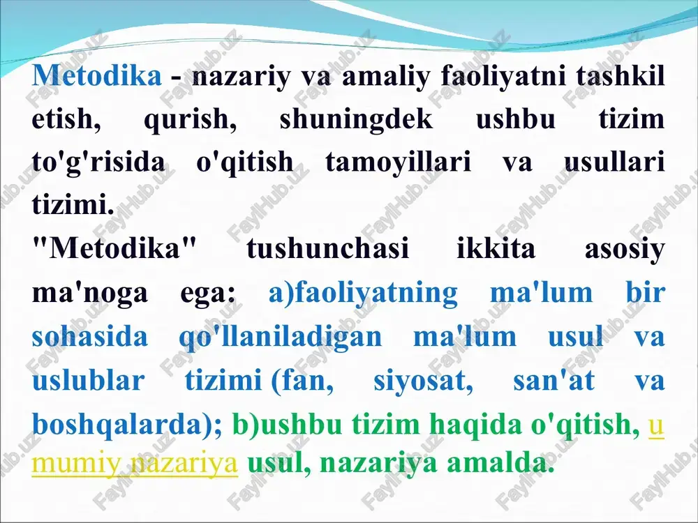 ilan bir xolatni uzoq vaqt kuzatish, birdaniga bir necha sinaluvchini tekshirish, qiyoslash maqsadida qo`llaniladi. nemis olimi v. shtern, frantsuz olimi r. zazzo, rus olimlari n. a. menchinskaya, a. n. gvozdev, n. s. leytis, v. s. muxina va boshqalar bu usuldan keng foydalandilar. bu usulda kuzatish "ona kundaligi" singari nomda ham atalishi mumkin. psixologik tadqiqotlar ilmiyligini oshirishda bir necha fanlar hamkorligiga suyanib kompleks metod qo`llaniladi. (psixologiya, fiziologiya, genetika, falsafa, sotsiologiya, kibernetika, logika va boshqa fanlar hamkorligi). ikkinchi guruh–empirik metodlarga kuzatish (o`z–o`zini kuzatish), eksperiment (tabiiy va laboratoriya eksperimenti), test, anketa, so`rovlar, sotsiometriya, suhbat, intervyu, faoliyat jarayoni va uning mahsulini tadqiq qilish, tarjimai xol (shaxsiy guvohnomalarni, xujjat, turmush faoliyati voqealarini tahlil qilish) kabilar kiradi va ular sinash, tekshirish, diagnostika va prognozlash vazifalarini bajaradi. uchinchi guruh metodlar–natijalarni qayta ishlashga mo`ljallangan bo`lib, ular statistik (miqdoriy) va psixologik (sifat) tahlili turlariga bo`linadi. tadqiqot metodlarining to`rtinchi guruhi –genetik va donalash metodlaridan iboratdir. genetik metodga asoslanib psixik o`zgarishlar …