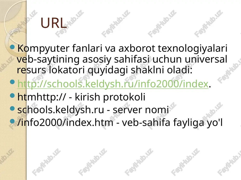 a bo’y’icha savol berish va maslahat olish uchun. nima uchun forumlarda ro'yxatdan o'tish kerak? 1. spam-botlardan himoya qilish uchun (zararli avtomatik yoki yarim avtomatik vositalar forumlarda va mehmonlar kitoblarida biror narsani reklama qilish uchun mo'ljallangan). 2. forum ma'muri o'z resursiga tashrif buyuradigan jamoatchilikni bilishi uchun. qo'shimcha xavfsizlik hech qachon zarar qilmaydi. forum turlari internetda juda ko'p forumlar mavjud va ular xilma xildir. masalan, mushuk va itni sevuvchilar, gul parvarishlovchilar, avtomobil ixlosmandlari, samolyot dizaynerlari, dasturchilar, yosh ota-onalar, tadbirkorlar va boshqalar uchun forumlar. agar sizda qandaydir sevimli mashg'ulotingiz yoki ehtirosingiz yoki muhokama qiladigan narsangiz bo'lsa, unda forum sizga kerak. ko'pincha forum saytning bir qismi sifatida amal qiladi. chat chat so'zi inglizcha suhbat degan ma'noni anglatadi.internet chat - bu real vaqtda boshqa tashrif buyuruvchilar bilan suhbatlashishingiz mumkin bo'lgan sahifa chatga qanday kirish mumkin? ko'pincha suhbatlashish uchun siz ro'yxatdan o'tishingiz kerak. bu ba'zi savollarga javoblarni chop etishdir. ro'yxatdan o'tish paytida javob beradigan savollarning taxminiy …