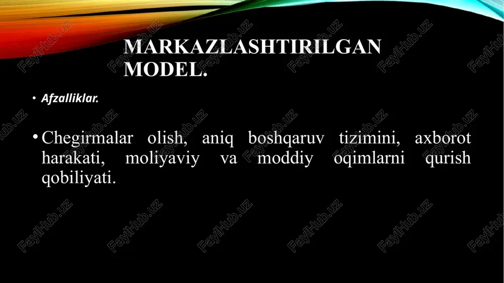 davlatxaridlar initashkiletish modellari va shakllari - Page 4