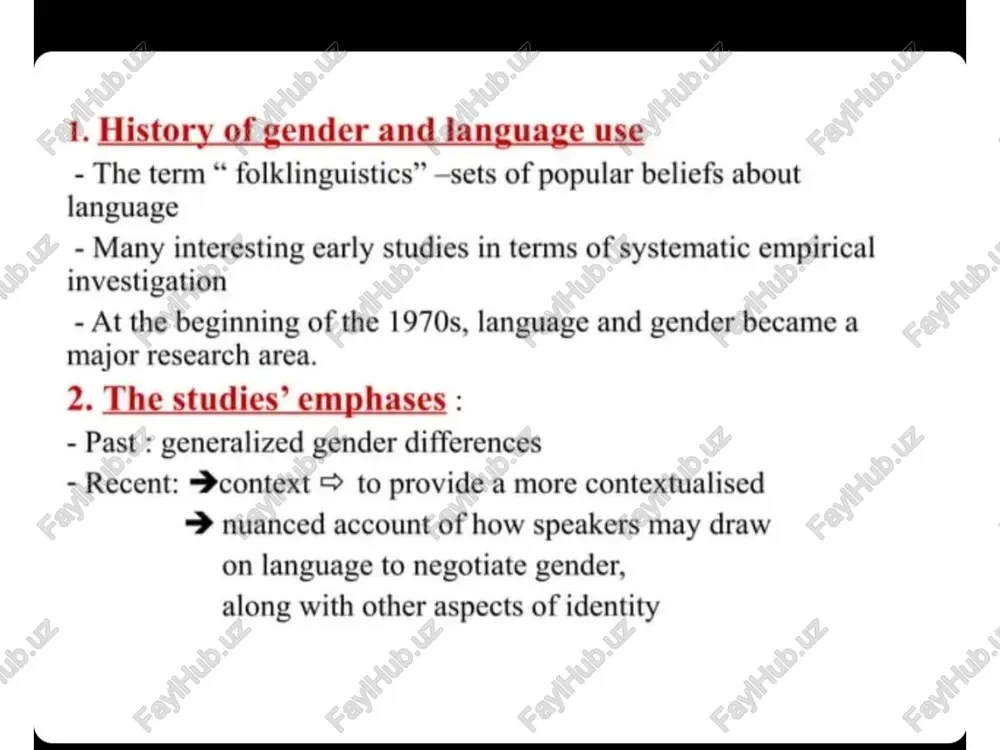 gender and language use - Page 4