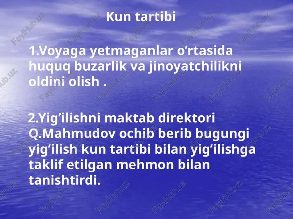bayonnomalaryozilish tartibi - Page 4