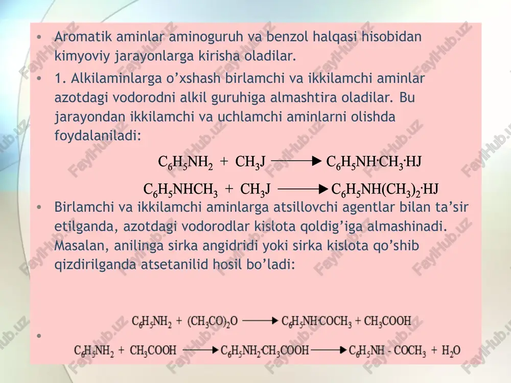 aromatikaminobirikmalaranilin - Page 4