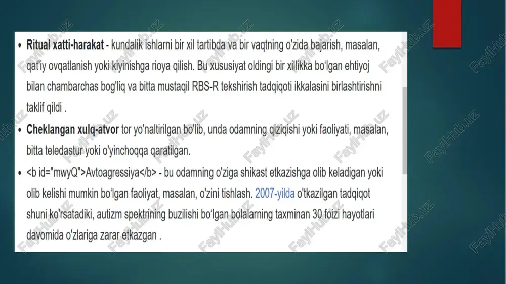 autizim sindromi - Page 4