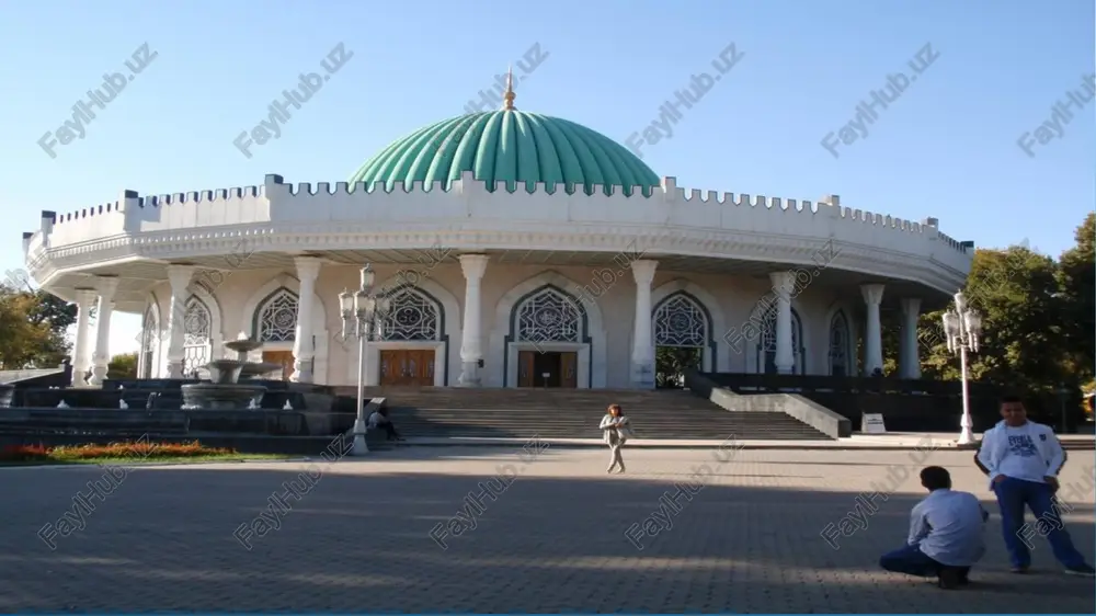 -hunar sohalarida qo‘llaniladigan atamalr kasbiy atamalardir foydalanilgan adabiyotlar asosiy adabiyotlar: abduraxmonova m., fattoxova d., xalmuxamedova u., inogamova n., egamberdiyeva n. o‘zbek tili (o‘quv qo‘llanma). – toshkent: “mumtoz so‘z”, 2018. husanov n., xo‘jaqulova r., dilmurodova n. o‘zbek tili (o‘quv qo‘llanma). – toshkent: tmi, 2017. – 336b. qo‘shimcha adabiyotlar: muhiddinova x., salisheva z., po‘latova x. o‘zbek tili (oliy ta’lim muassasalari rus guruhlari uchun darslik). – toshkent: o‘qituvchi, 2012. – 288 b. normatova sh., abduraxmonova m., o‘zbek tili (darslik). – toshkent: jidu, 2014. – 192b. yuldasheva sh., kabulova d., sobirova m. o‘zbek tili (o‘quv qo‘llanma). – nukus: bilim, 2013. – 156b. image1.jpeg image2.jpeg image3.jpeg image4.jpeg image5.jpeg image6.jpeg image7.jpeg image8.jpeg ww 7 //' sm "ta hd e’tiboringiz uchun rahmat. /docprops/thumbnail.jpeg