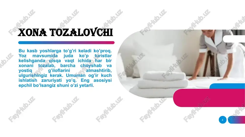 work and travel dasturi 2025 yoz mavsumi - Page 4