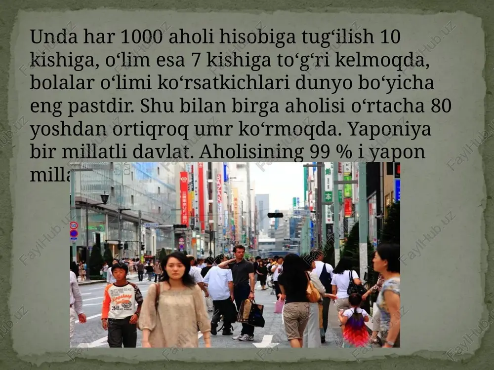 presentation on cultural and economic relations between japan and uzbekistan - Page 4
