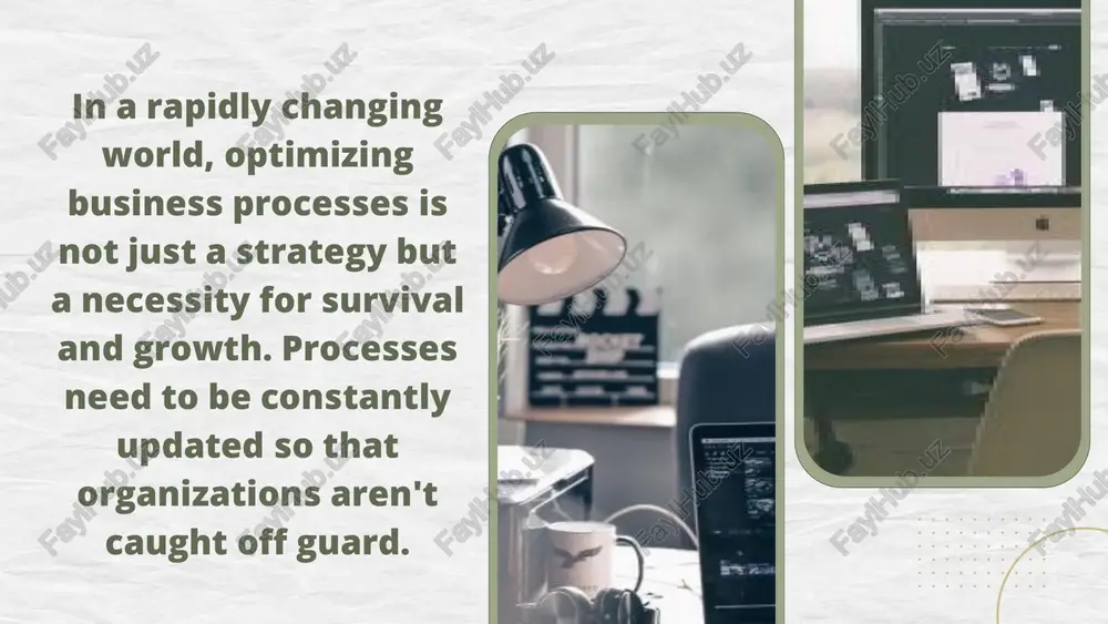 business process optimization - Page 4