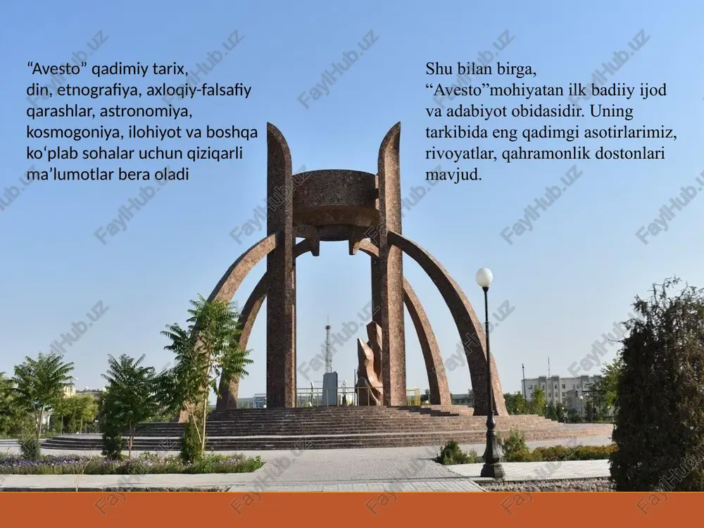 lmi ayni shu asar asosida o‘qitib kelingan. ibn sino va beruniyning bizgacha yetib kelgan aristotelning “koinot haqida kitob” asariga taalluqli yozishmalari buyuk allomalarimizning ilmiy muloqot olib borish, antik davr falsafiy qarashlarini chuqur anglash va ularni rivojlantirish borasida naqadar yuksak darajaga ko‘tarilganining mumtoz namunasidir. muhammad muso xorazmiy o‘sha davrdagi eng buyuk mutafakkir olimlardan biri muhammad muso xorazmiydir. bugun butun dunyo foydalanadigan hisob-kitob amallari, zamonaviy texnologiyalar faoliyati ana shu bobokalonimiz yaratgan qoidalarga asoslanadi. butun dunyo xorazmiyning ilm-fan rivoji yo‘lidagi hissasini yuksak qadrlaydi, uni voyaga yetkazgan zaminga alohida ehtirom bilan qaraydi ahmad farg‘oniyning “astronomiya asoslari” nomli asari o‘n ikkinchi asrda lotin va ivrit tillariga tarjima qilingani, keyinchalik italiya, germaniya, fransiya, gollandiya vaaqsh kabi ko‘plab mamlakatlarda qayta-qayta chop etilgani uning naqadar ulkan ahamiyatga egaligini ko‘rsatadi. allomaning yer sharsimon shaklda ekanligi borasidagi qarashlarini oradan sakkiz yuz yil o‘tib amalda isbotlagan mashhur sayyoh xristofor kolumb “er meridianining bir darajasi miqdori haqidagi al-farg‘oniy hisoblarining to‘g‘riligiga to‘la ishonch …