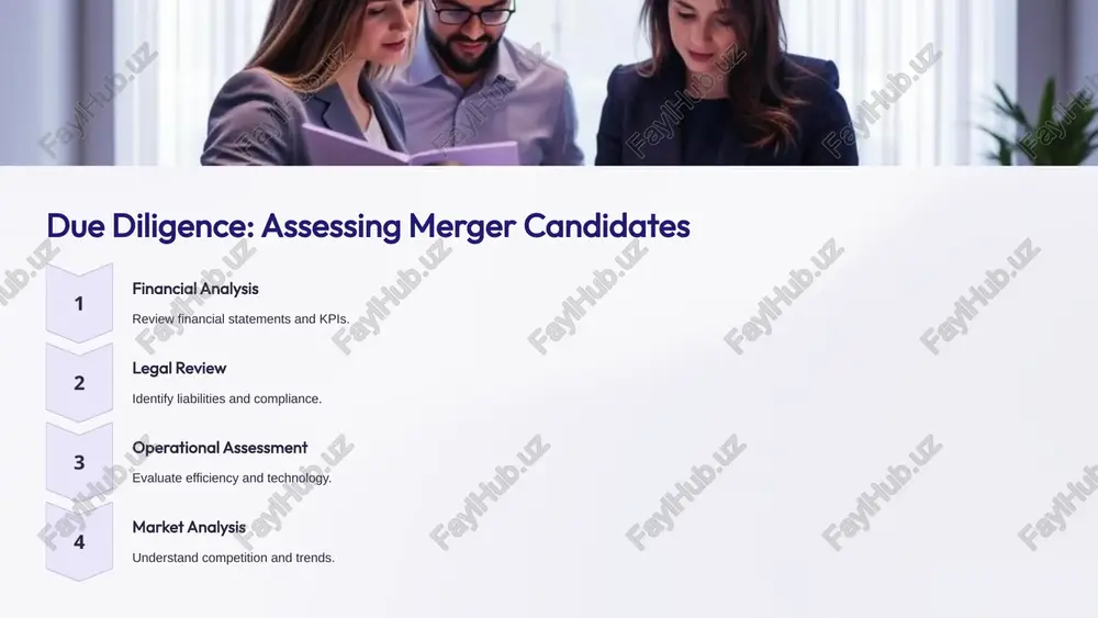 strategic rationale for capital mergers - Page 4