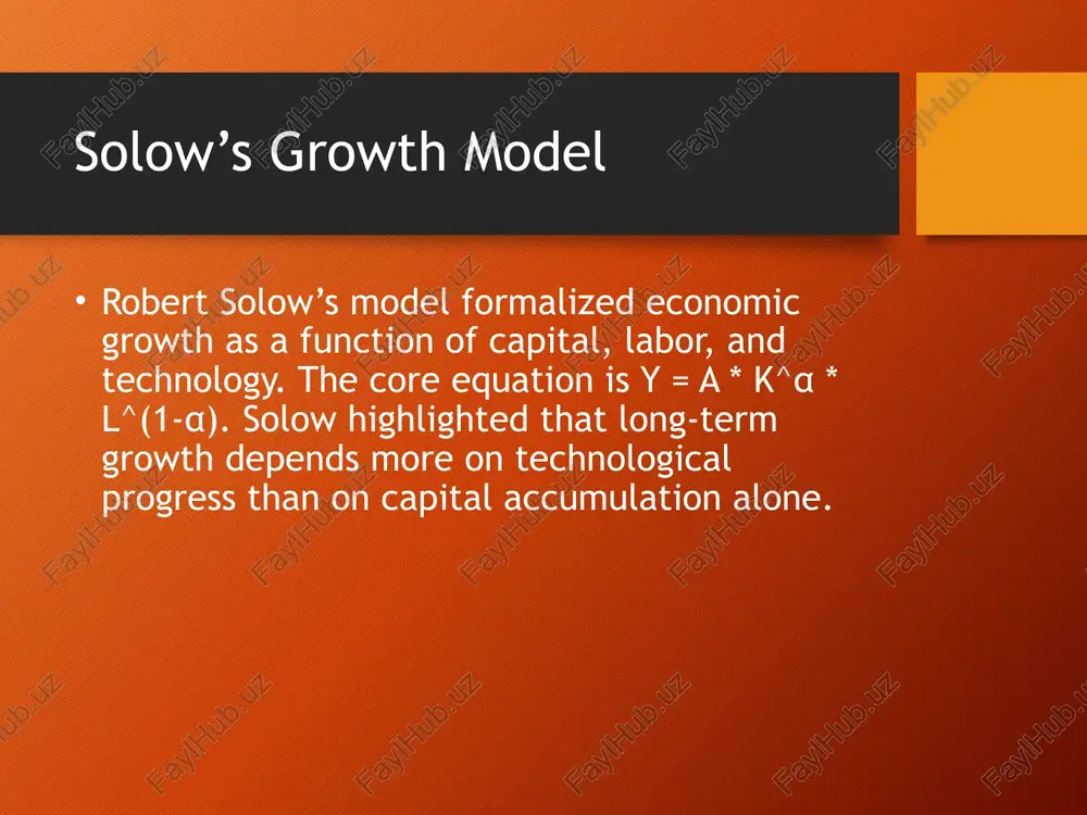 classical economic growth models - Page 4