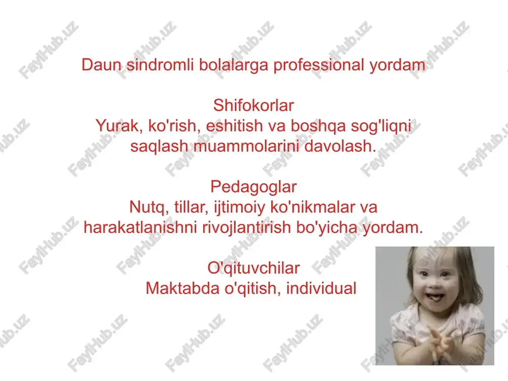daun sindromi - Page 4