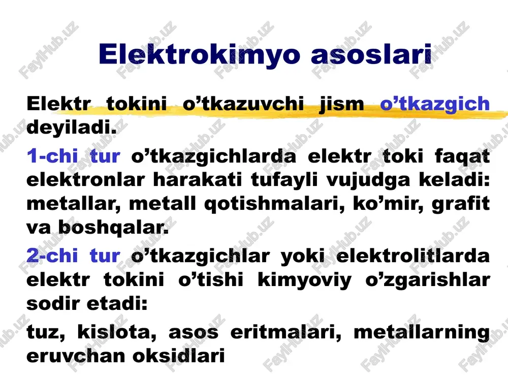 elektrokimyo asoslari - Page 4