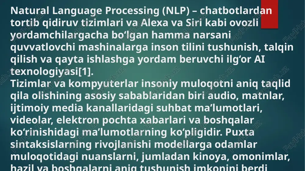 nltk yordamida matnni tahlil qilish - Page 4