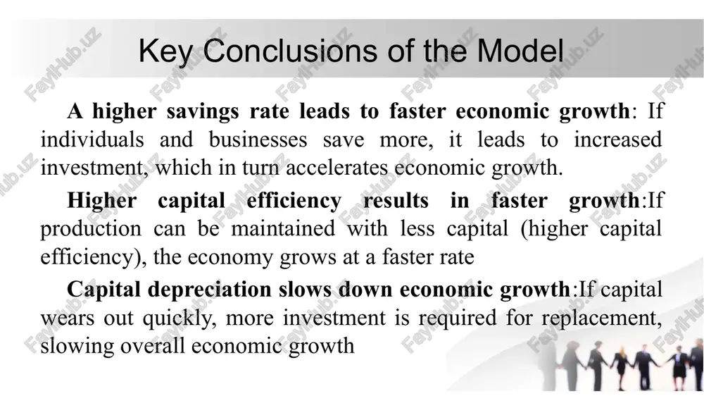 harrod-domar model - Page 4