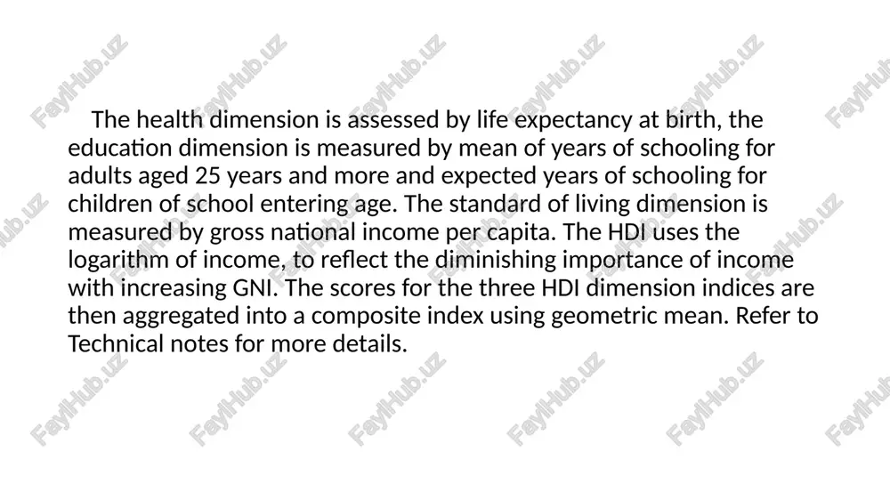 human development index - Page 4