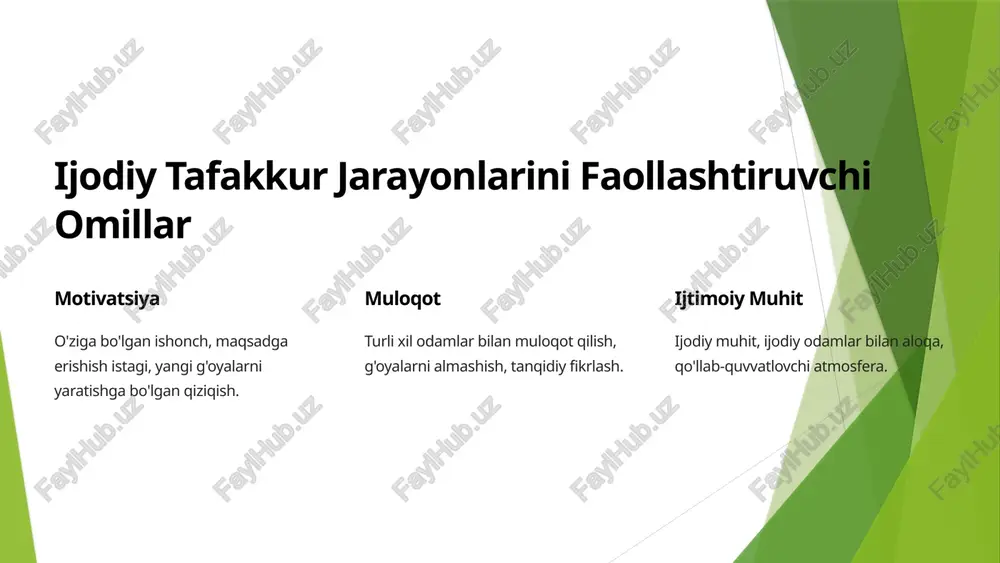 ijodiy tafakkurni rivojlantirish - Page 4