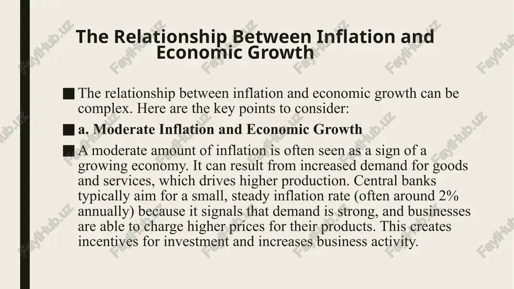 inflation and economic growth - Page 4