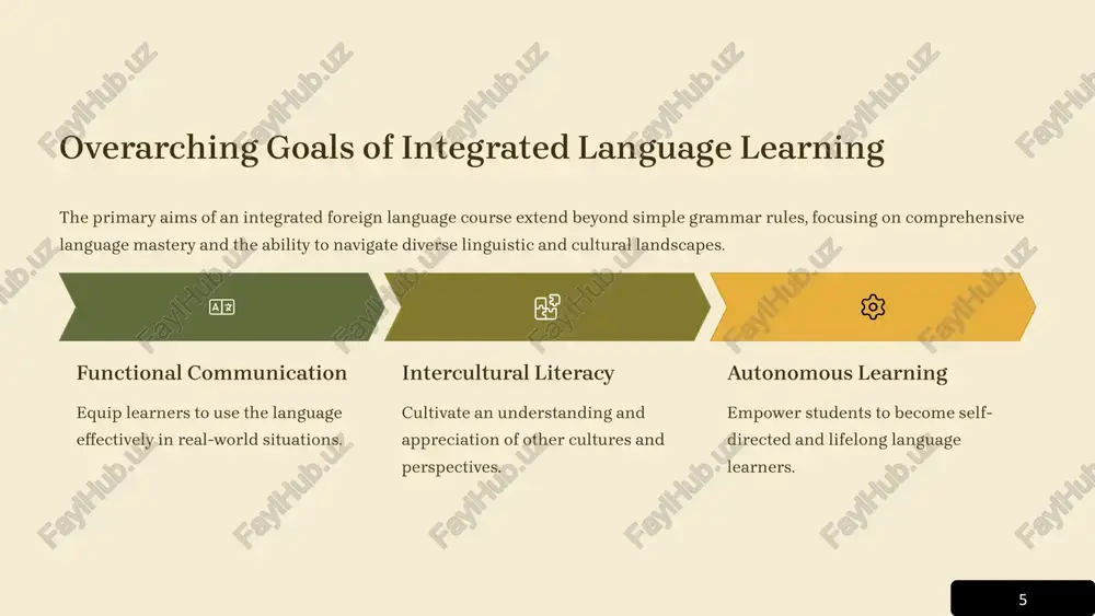 integrated foreign language teaching - Page 4