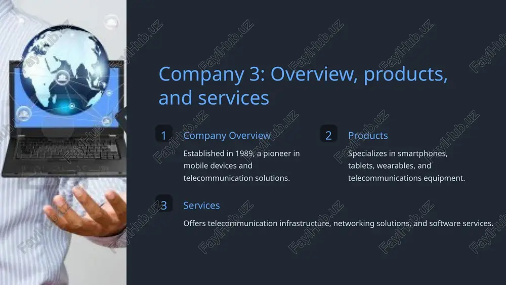 introduction to leading it companies - Page 4