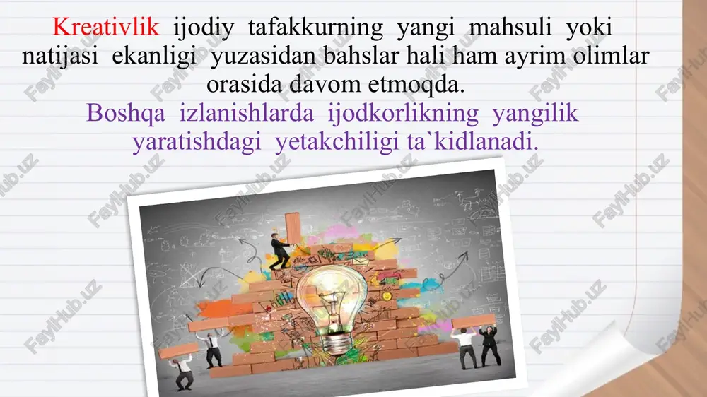 kreativlik va ta'lim - Page 4